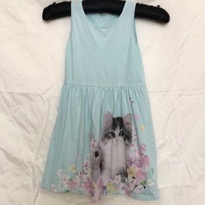 Girls dress